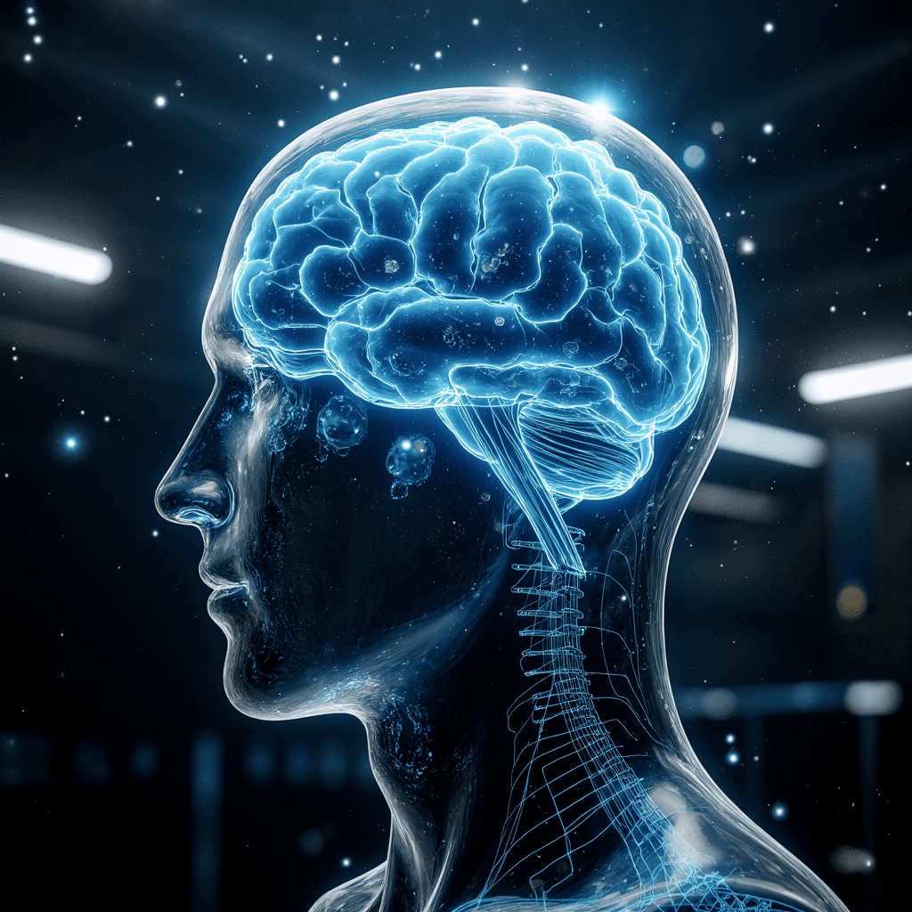 Femme réfléchissant aux premières actions à faire quand son chien vient de disparaître.