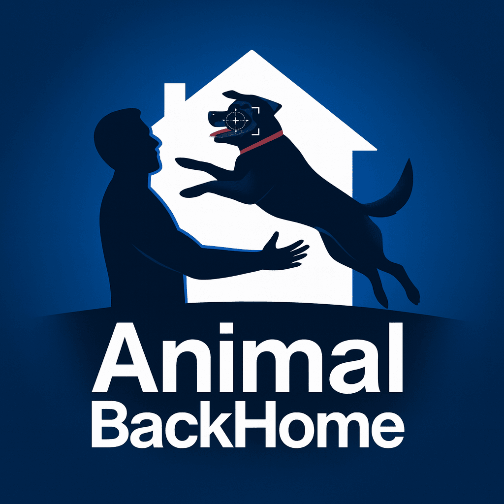 AnimalBackHome Logo